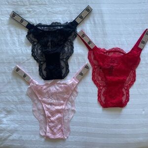 Victorias secret panties.